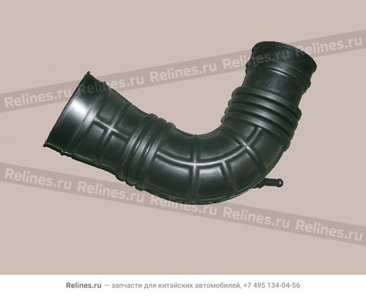 Intake corrugated hose air cleaner - 11091***13-B1