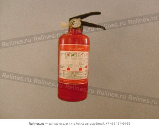 Fireextinguisher - 39000***00XB