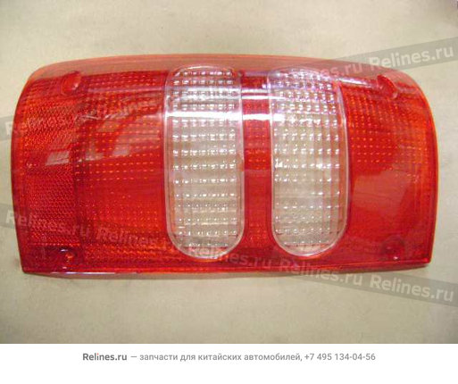 Cover-rr combination lamp LH(01)