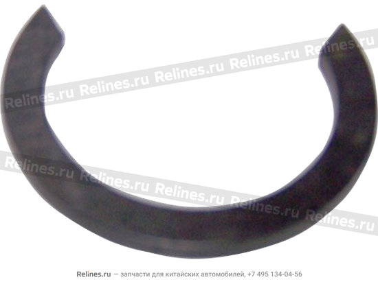 Snap ring-output shaft RR bearing - QR523-***515AG
