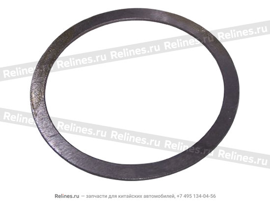 Differential bearing gasket lh-fr axle