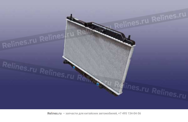 Радиатор охлаждения (CVT) - M11-1301110SA