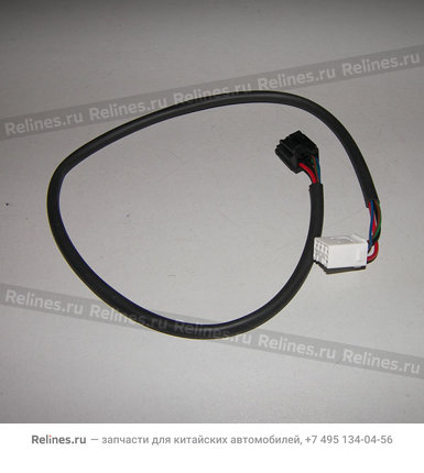 Wiring harness-motor＆control module