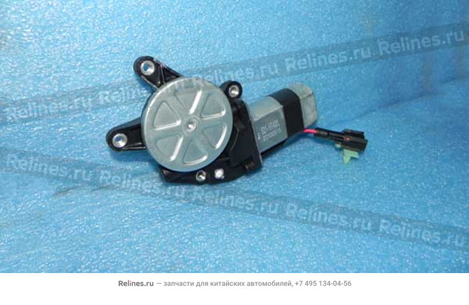 Glass regulator motor-door LH - S21-6***13DA
