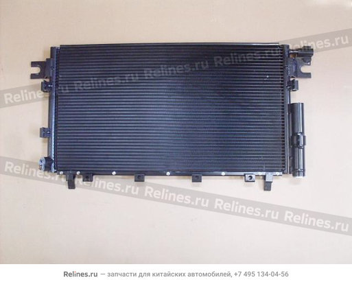 Радиатор кондиционера (голый) - 8105100-K80