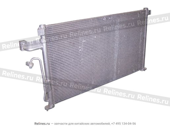 Радиатор кондиционера - A21-8105110