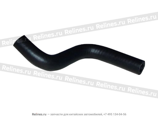 Oil inlet pipe 1