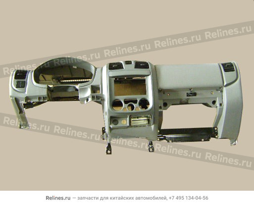 Instrument panel(gray) - 5306220***A-1222