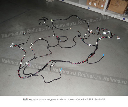 Wiring harness-floor - T11-3***50DG