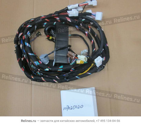 Left floor wire harness - 101***020