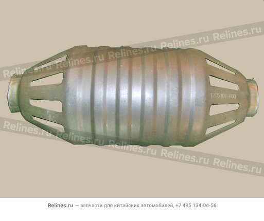 Catalytic converter heat insulator - 1205***K06