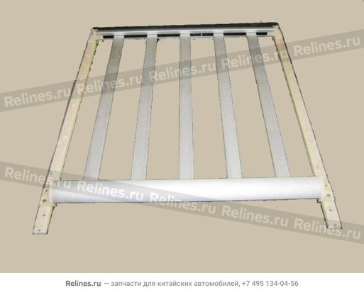 Luggage carrier assy(04)