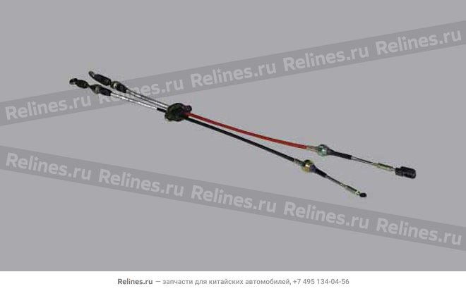 Selecting＆shift cable - S12-1***90FA