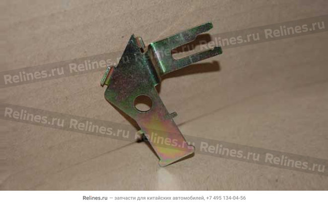 Electromagnetic valve bracket - 477F***0015