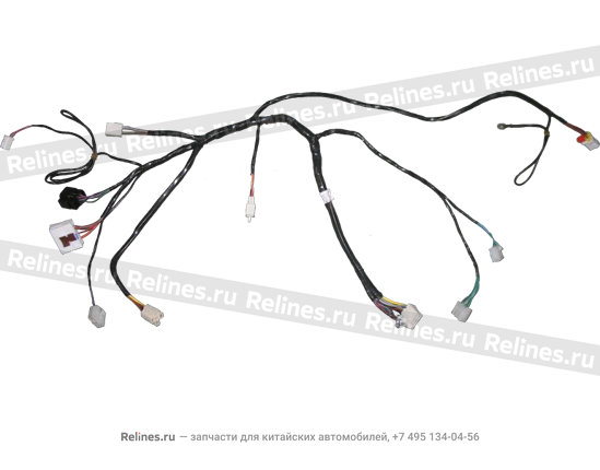 Cable assy - a/c - A21-8***37BE