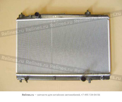 Радиатор охлаждения двигателя - 1301***S16