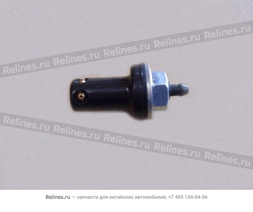 Washer nozzle-rr windshield - 6311***A01