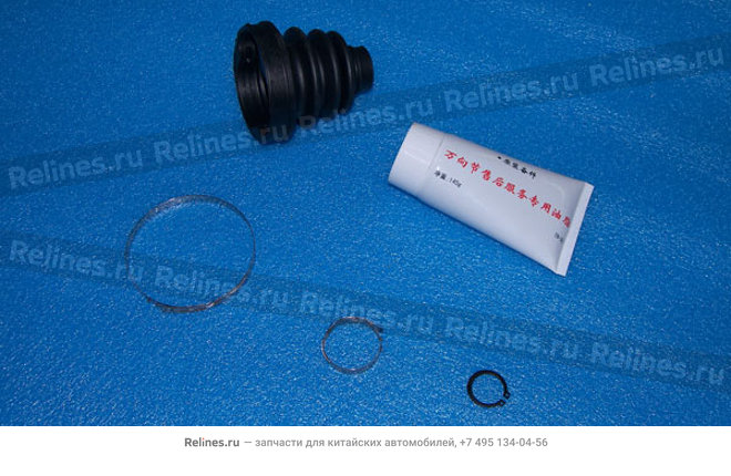 Repair kit-inr cv joint sleeve - A21-XLB***203050V