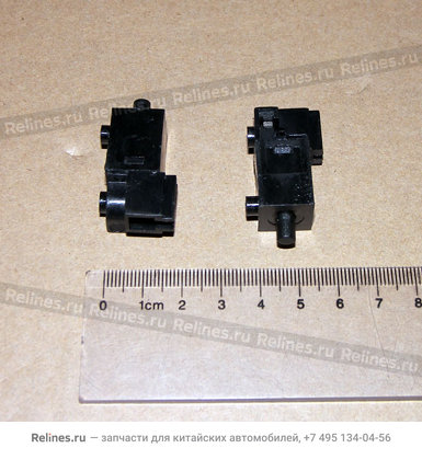 Switch-hand brake mechanism - J42-***011