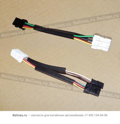 Transfer wiring harness-switch - B21-***116