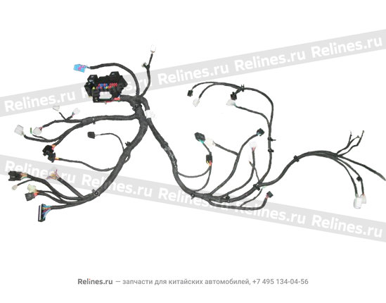 Cable assy-dashboard - S12-3***30BA