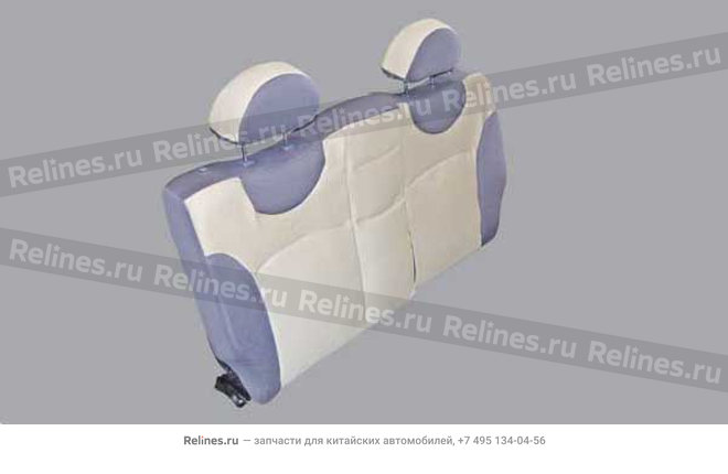 Спинка заднего сидения - S12-***010