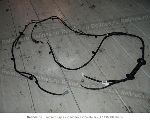 Wiring harness-tail door - T11-3***90BF