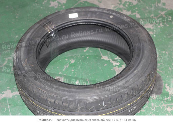 Radial tire