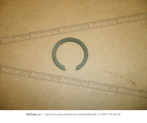 FR retainer ring-counter shaft