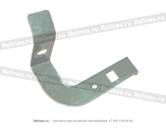 Bracket - pipe clamp