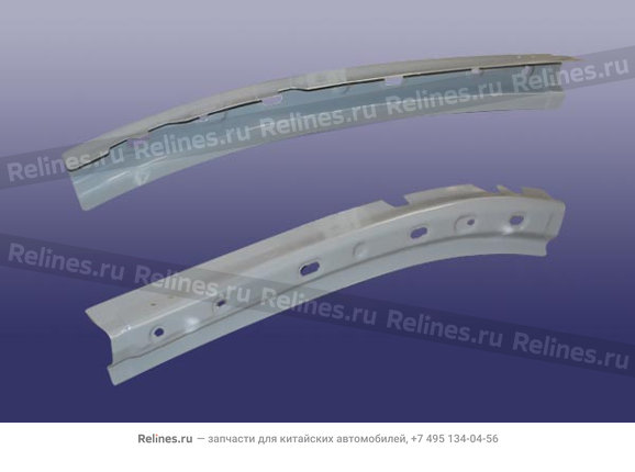 FR reinforcement panel-pillar a LH - T21-5***21-DY