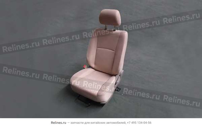 Seat assy - FR RH - A21-***030