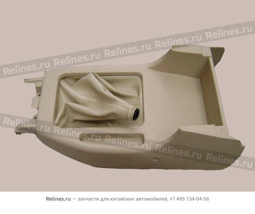 FR section assy-trans trim cover - 530510***0-0308