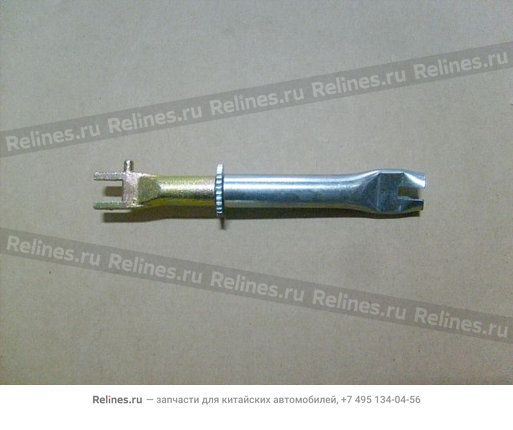 Self regulating screw rod assy RH - 3502***F00