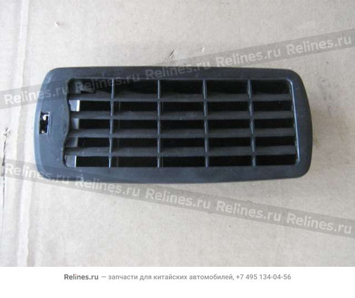 Ventilation grille assy-c pillar LH - 5402***D06