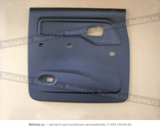 INR trim panel-rr door LH(manual) - 6202101-***D1-1214