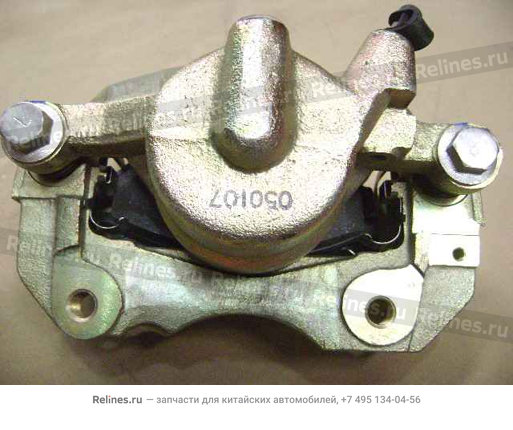 FR brake caliper assy LH(04 Pegasus) - 3501***L00