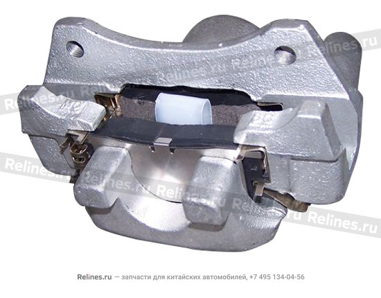 FR brake caliper-lh - B14-***050