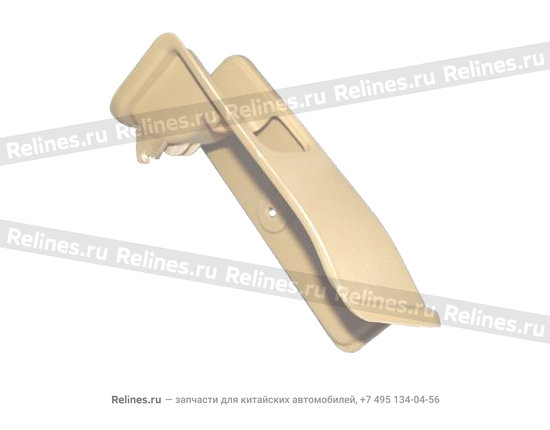 Cover - tank cover opening bracket - B11-***161