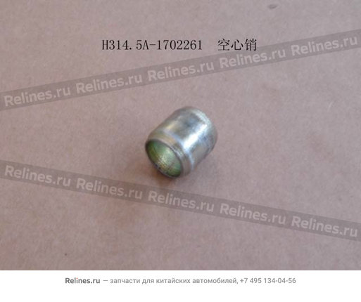 Hollow pin-trans cover subassy - H314.5***02261