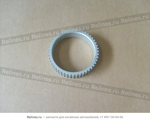 ABS gear ring-rr axle