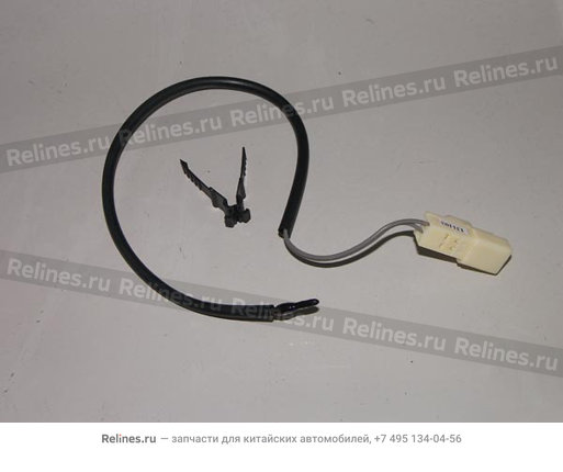Temperature sensor＆clip-evaporator - J42-***041