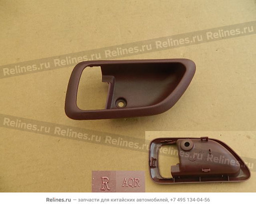 INR handle frame-side door RH
