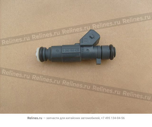 Fuel injector assy