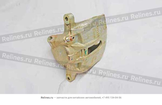 FR brake caliper housing-lh - B11-6G***1057BA