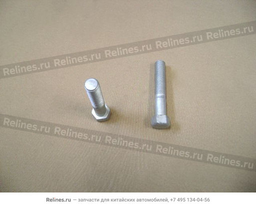 Hex bolt(thin screw line)