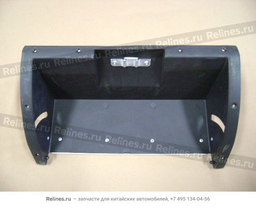 Glove box holder(04 black) - 530316***0-0803