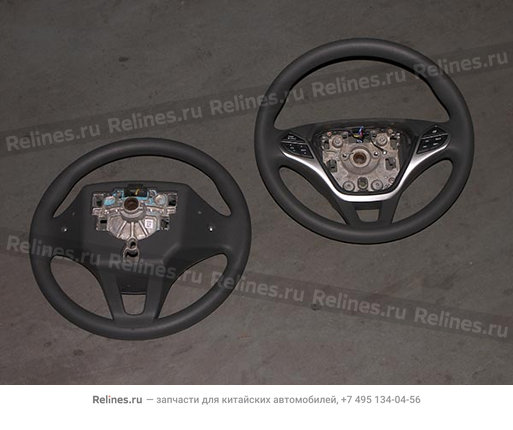 Steering wheel assy - J42-3***10BE