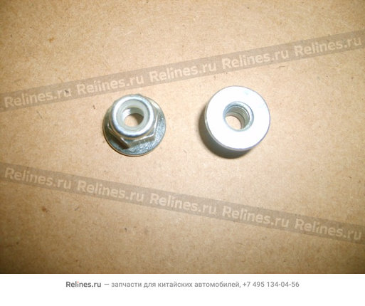 Nut(RR housing solenoid) - 13-00-149-002