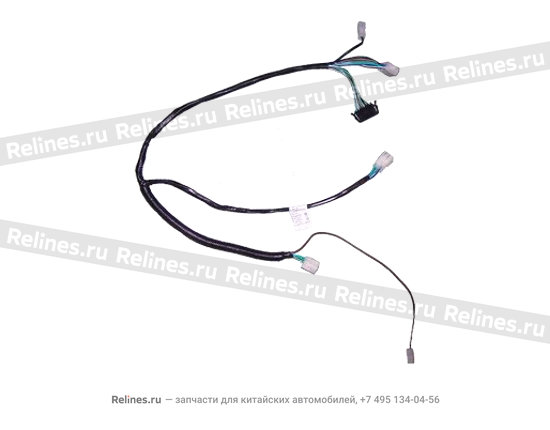 Control cable assy - a/c